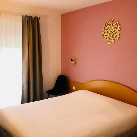 Hotel Le Progres Angers Exterior photo