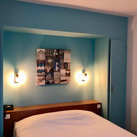 Hotel Le Progres Angers Exterior photo