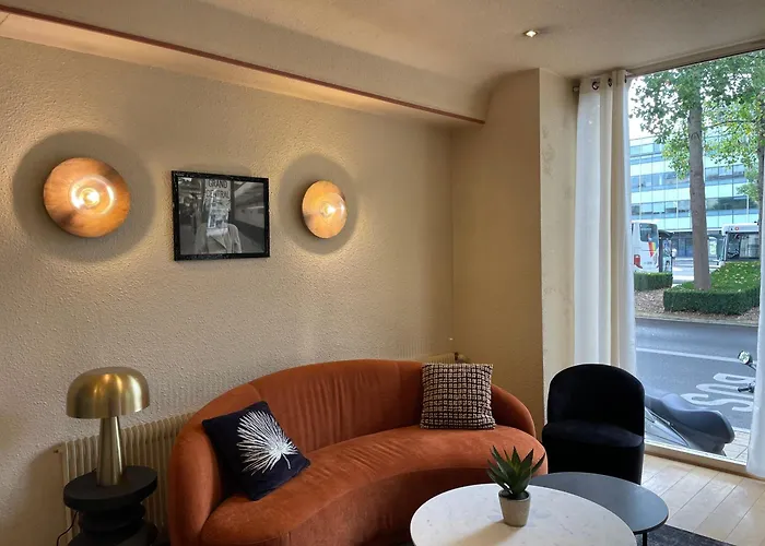 Hotel Le Progres