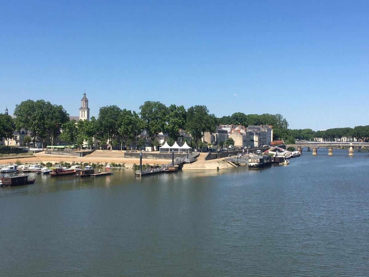 Hotel Le Progres Angers