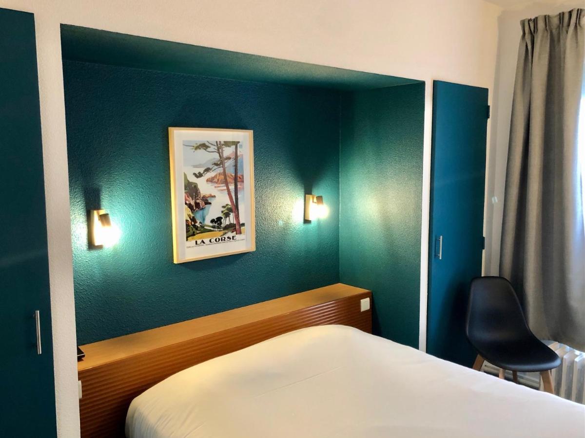 Le Progres Hotel 3*