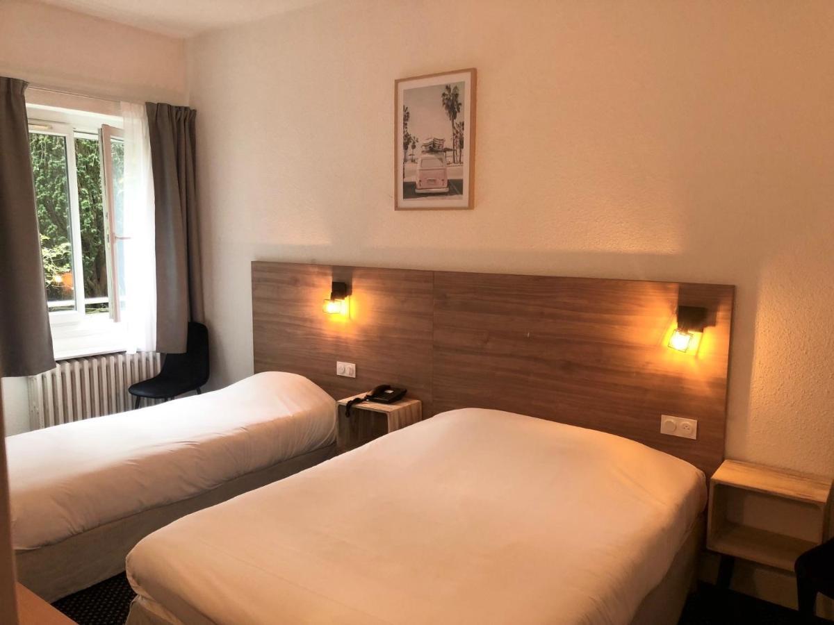 Hotel Le Progres Angers