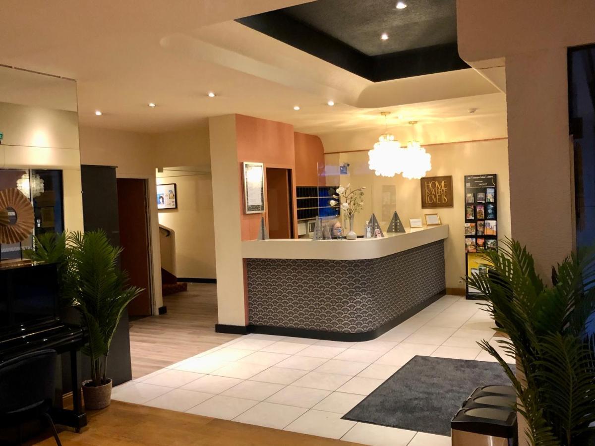Le Progres Hotel Angers