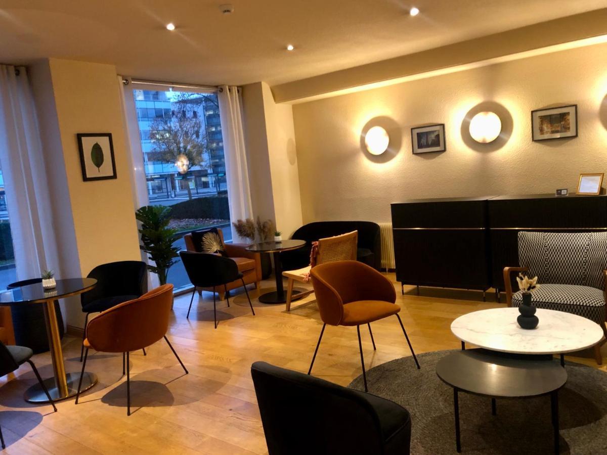 Hotel Le Progres