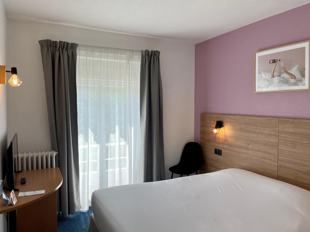 Hotel Le Progres Angers