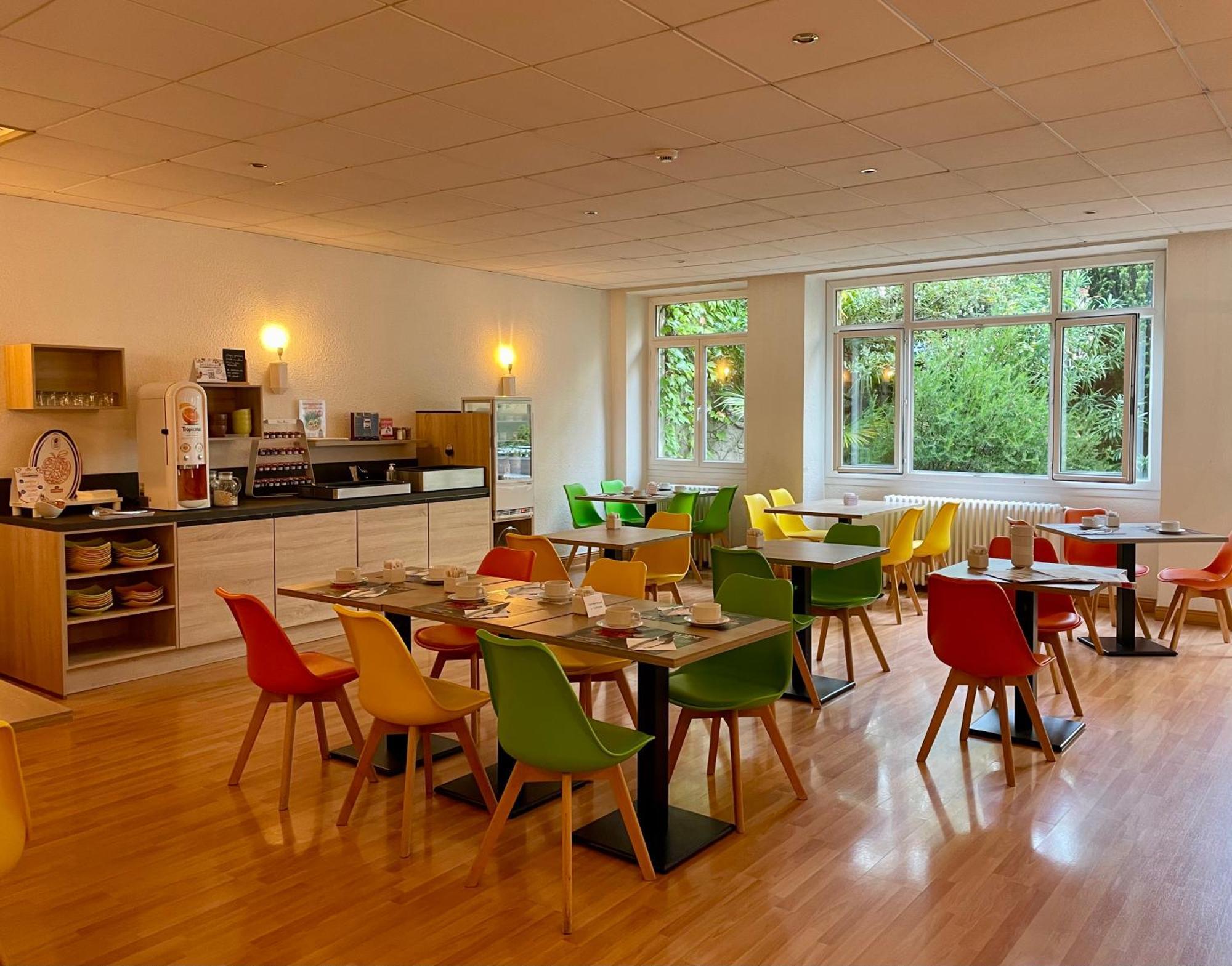 Hotel Le Progres