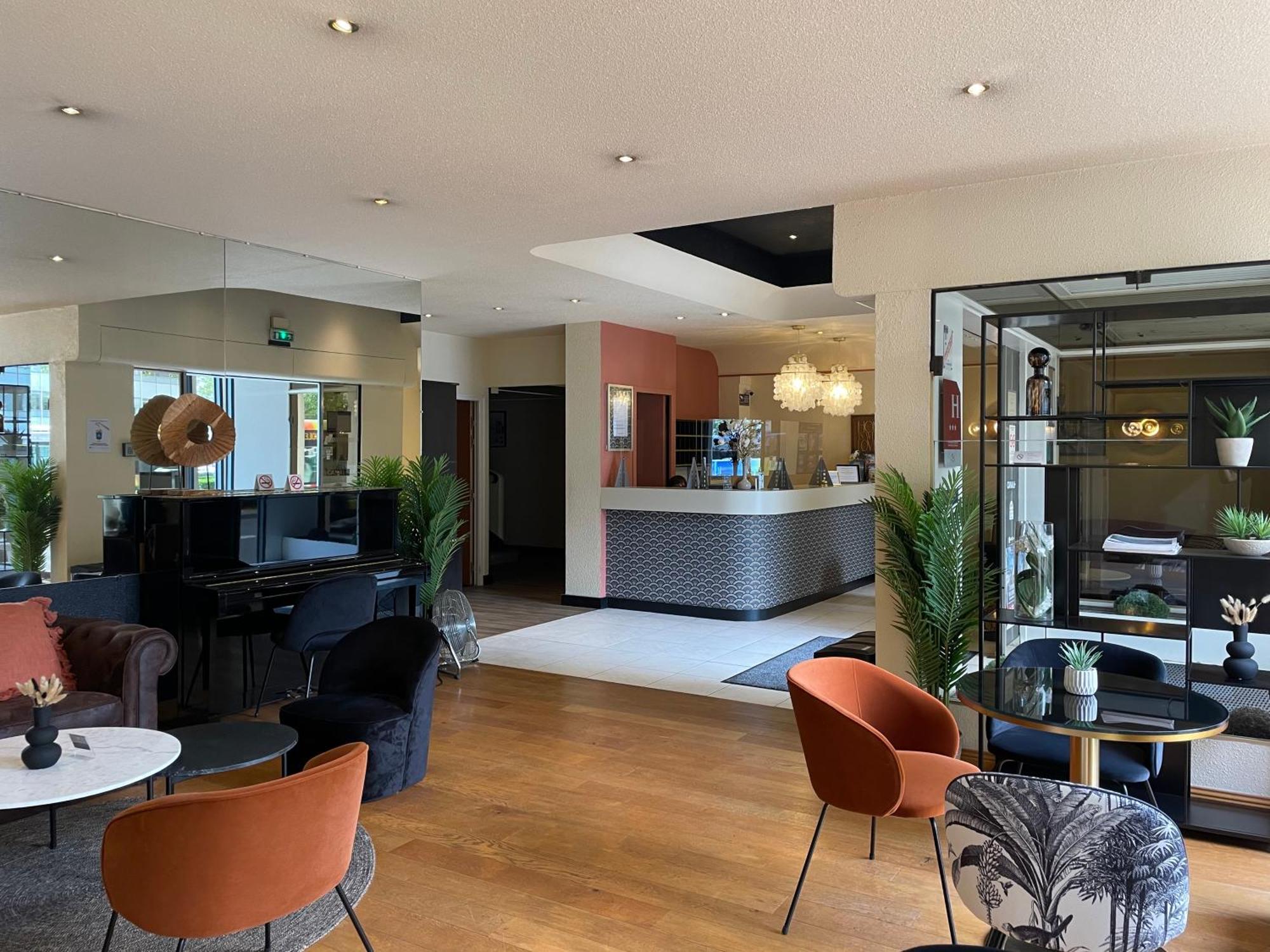 Hotel Le Progres
