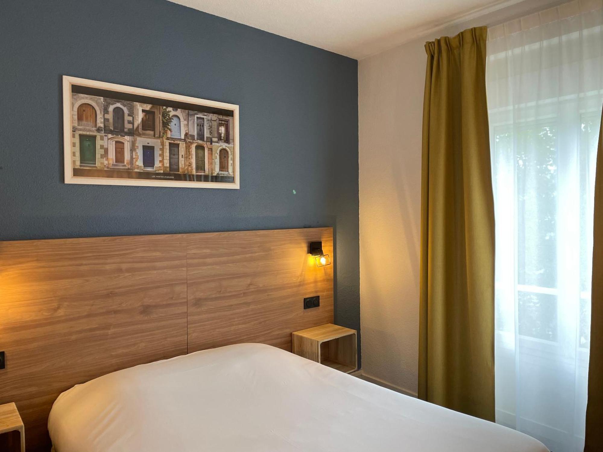 Le Progres Hotel Angers