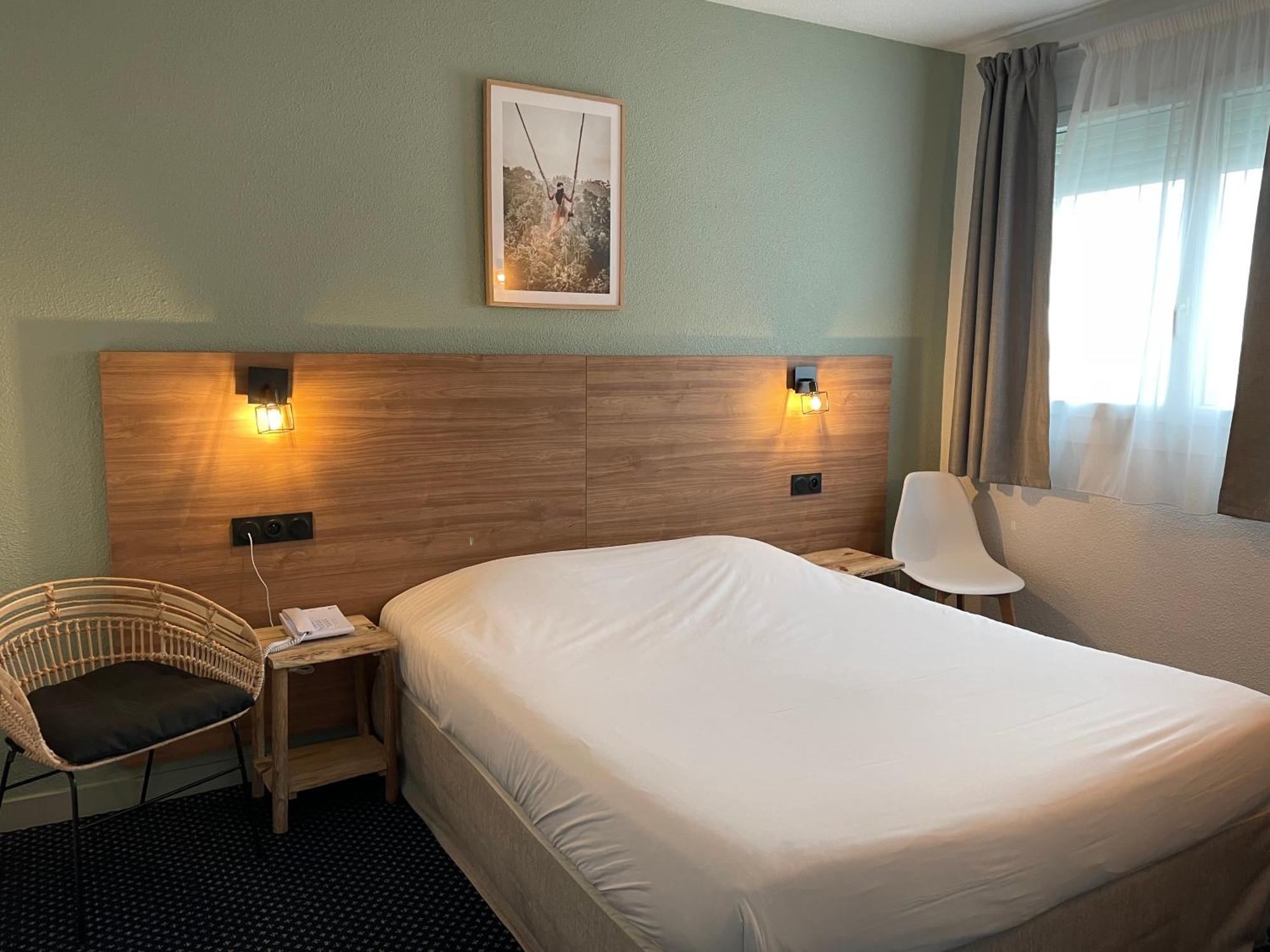 Le Progres Hotel Angers