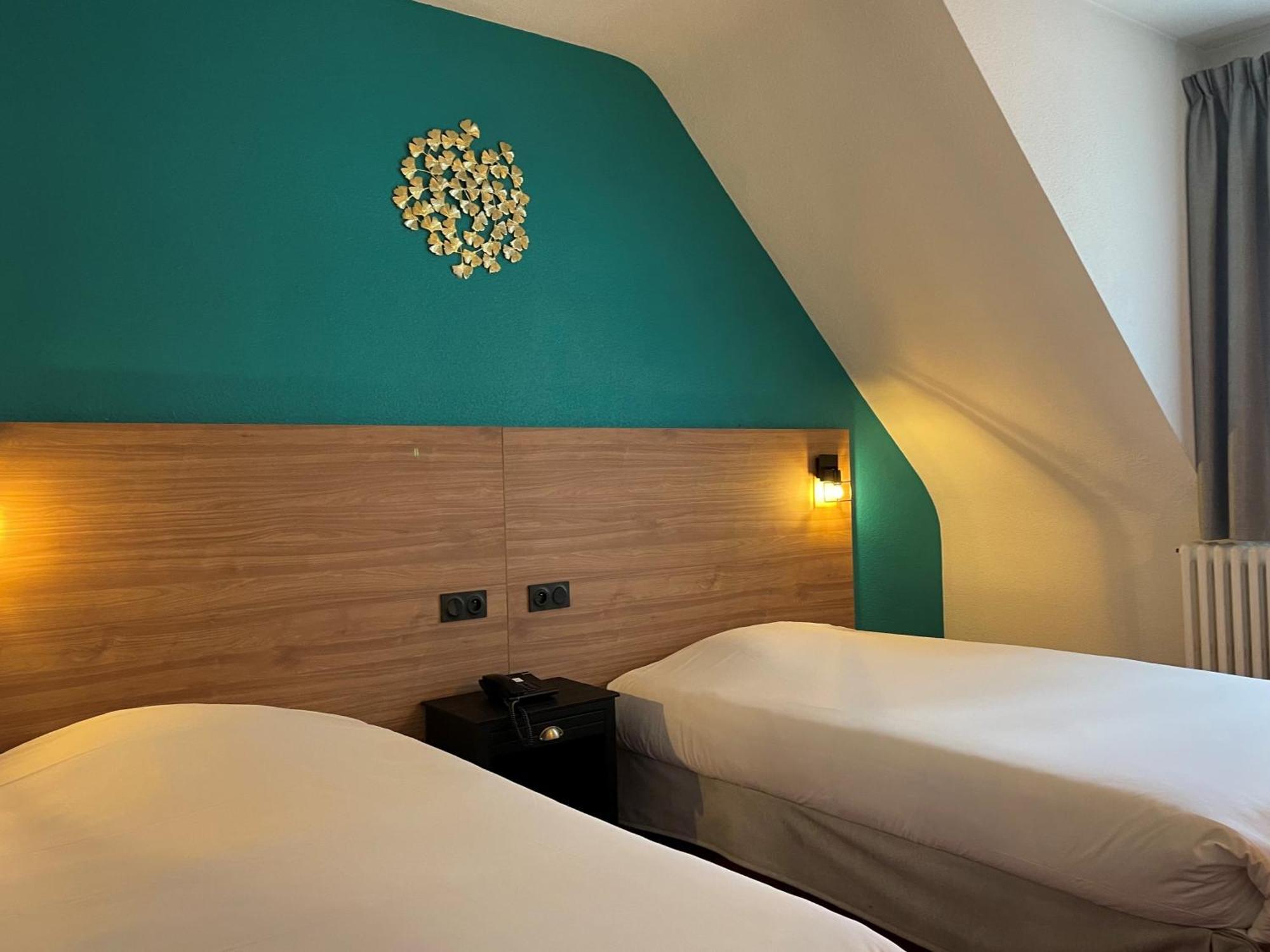 Le Progres Hotel Angers