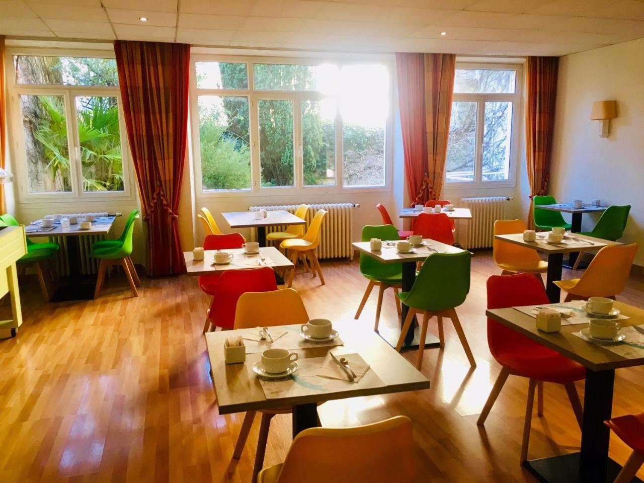 Hotel Le Progres 3*