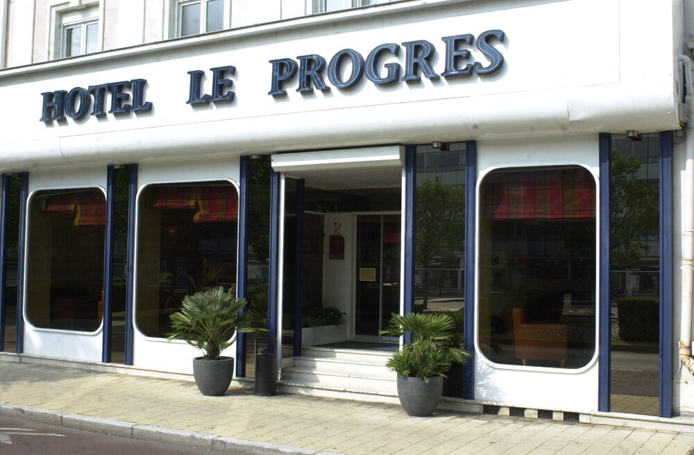 Le Progres Hotel