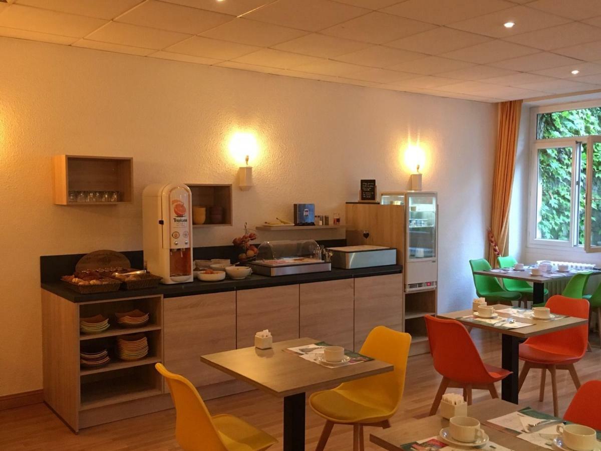 Le Progres Hotel