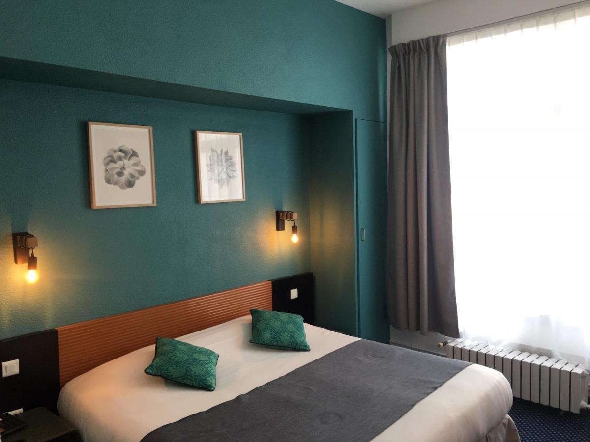 Hotel Le Progres