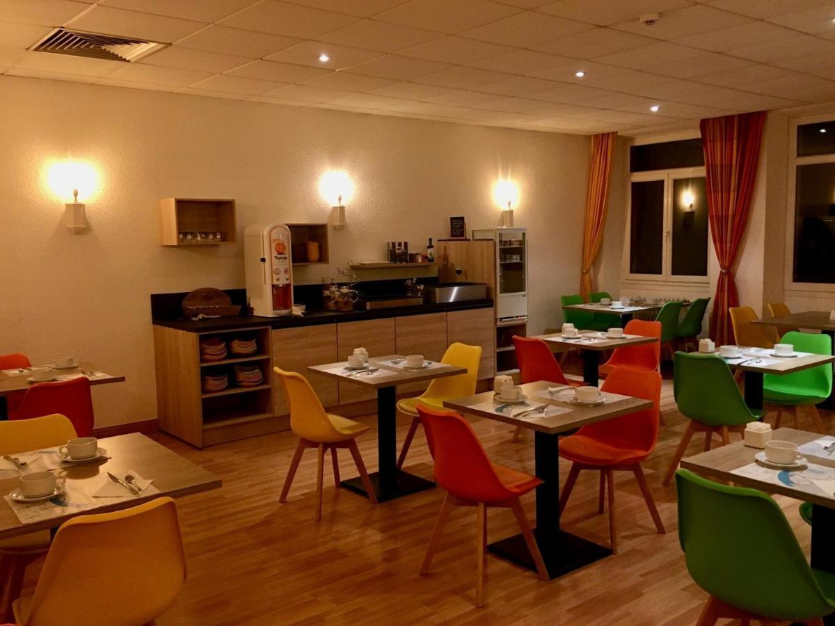 Hotel Le Progres